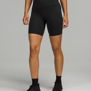Lululemon Fast and Free High-Rise Short 8"